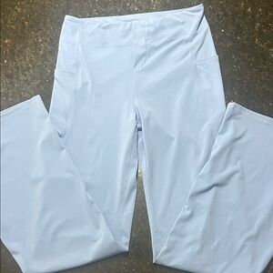 ** EXPIRES 4/8 ** sky Blue yoga activewear pants